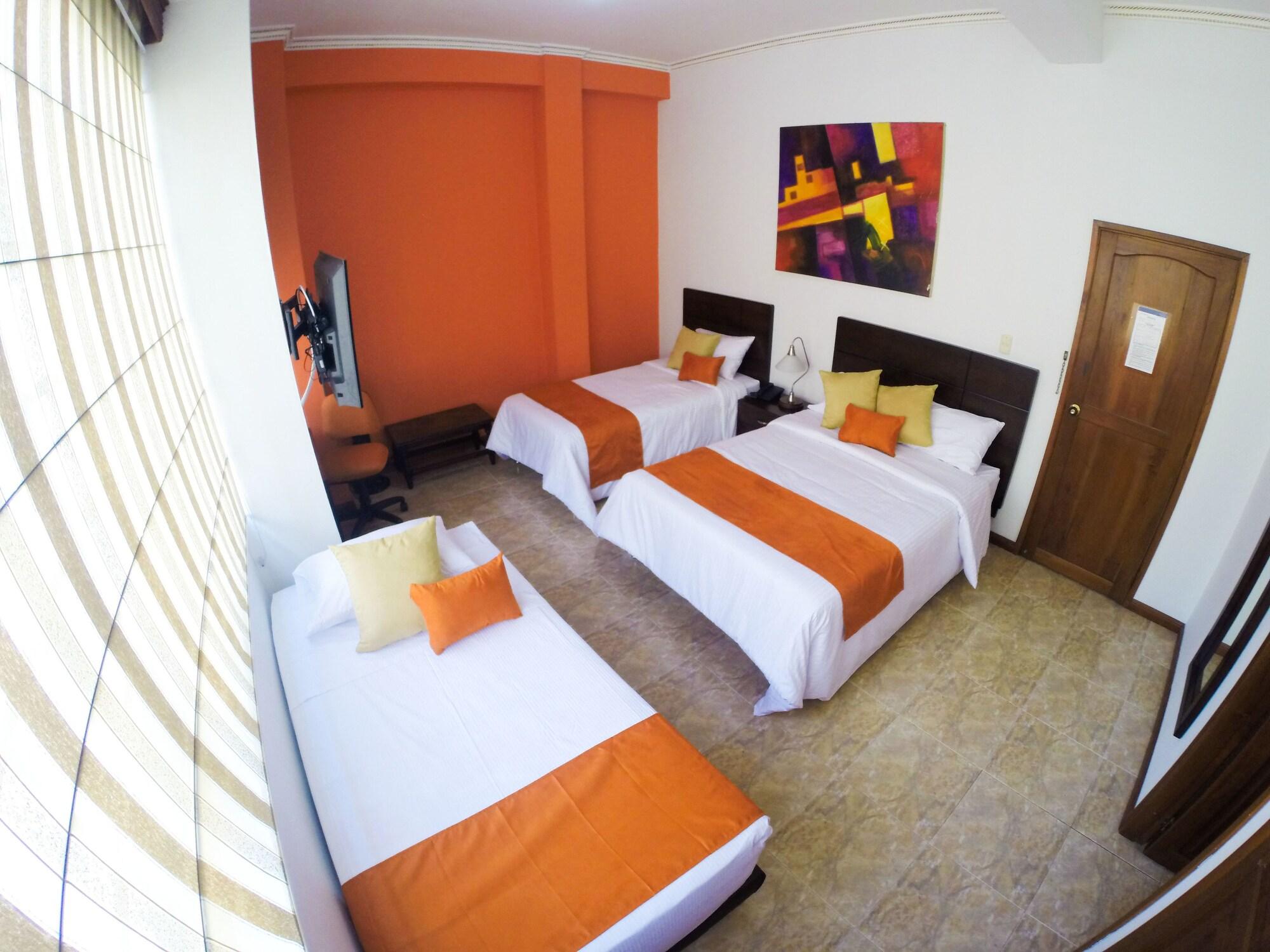 Hotel 721 Pereira Exteriör bild