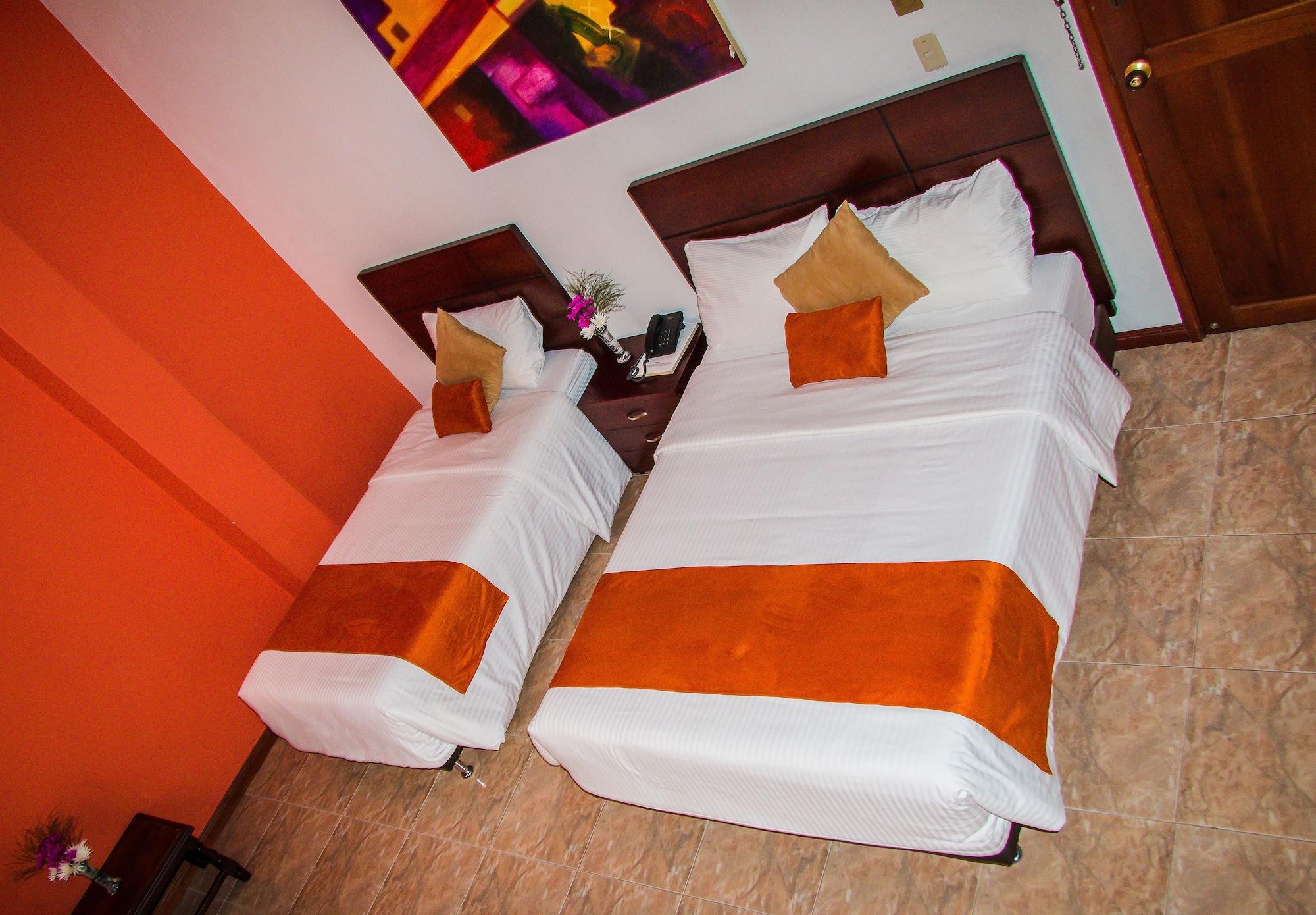 Hotel 721 Pereira Exteriör bild